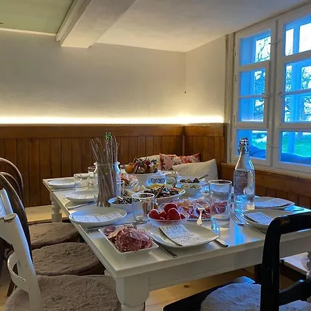 Сasa de vacaciones Gemütliches Am Bodensee