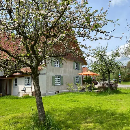 Сasa de vacaciones Gemütliches Am Bodensee