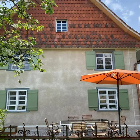 Gemuetliches Am Bodensee Deggenhausertal