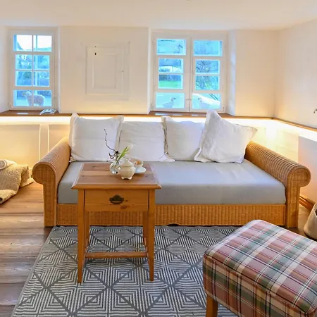 Сasa de vacaciones Gemütliches Am Bodensee Deggenhausertal